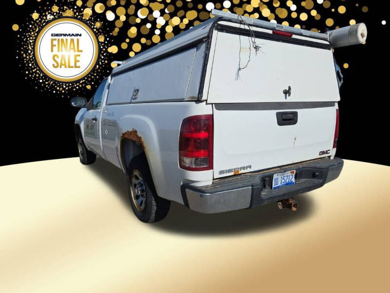 2013 GMC Sierra 1500