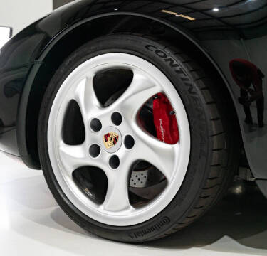 1997 Porsche 911 Carrera