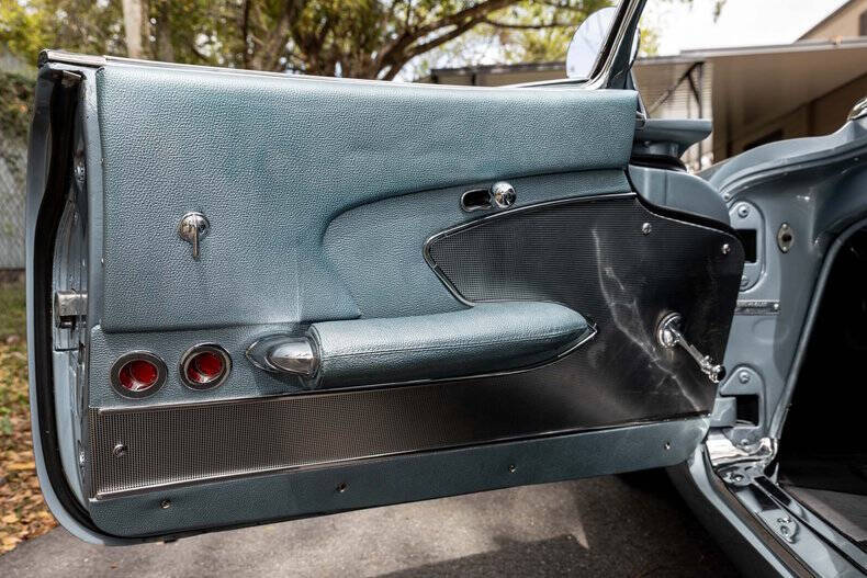 1958 Chevrolet Corvette