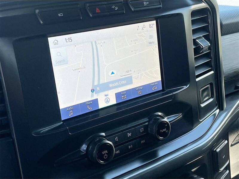 2022 Ford F-150 Tremor