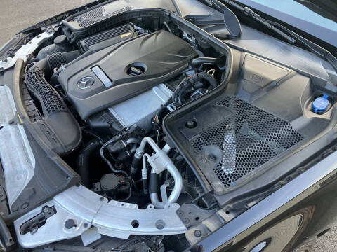 2018 Mercedes-Benz C-Class C 300