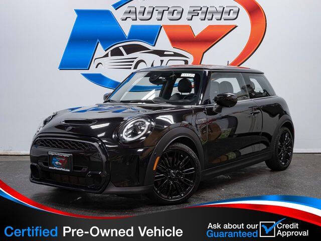 2022 MINI Hardtop 2 Door Cooper S