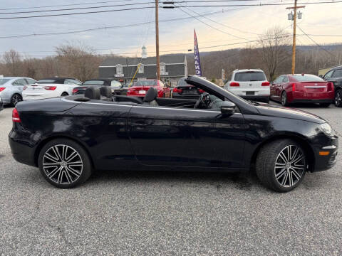 2013 Volkswagen Eos Komfort SULEV