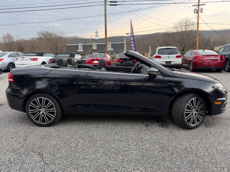 2013 Volkswagen Eos Komfort SULEV