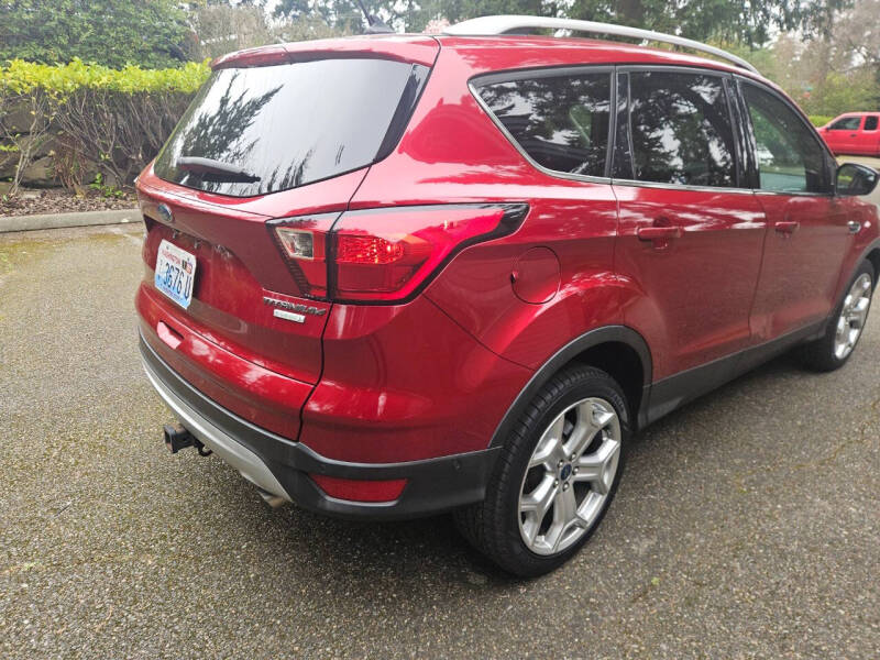 2019 Ford Escape Titanium