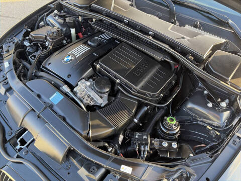 2011 BMW 3 Series 335is