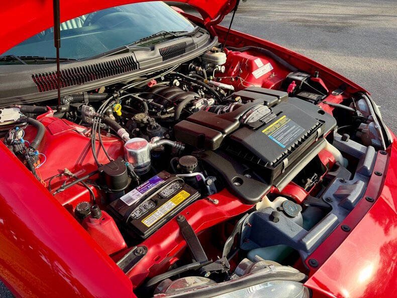 2000 Chevrolet Camaro