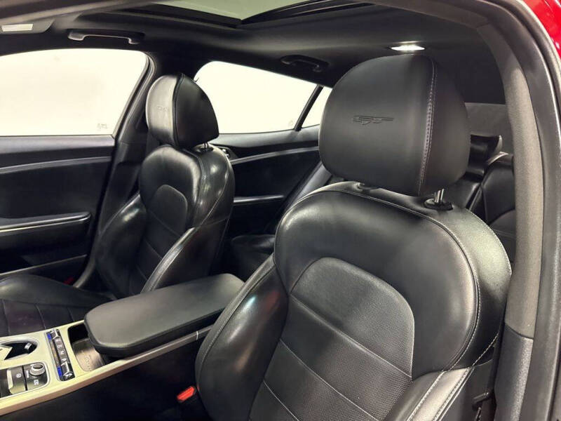 2020 Kia Stinger
