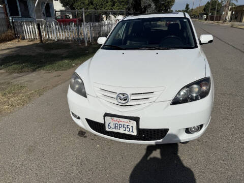 2005 Mazda MAZDA3