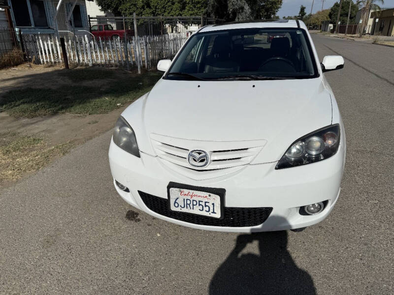 2005 Mazda MAZDA3 s