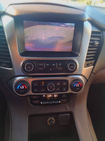 2015 Chevrolet Tahoe LS