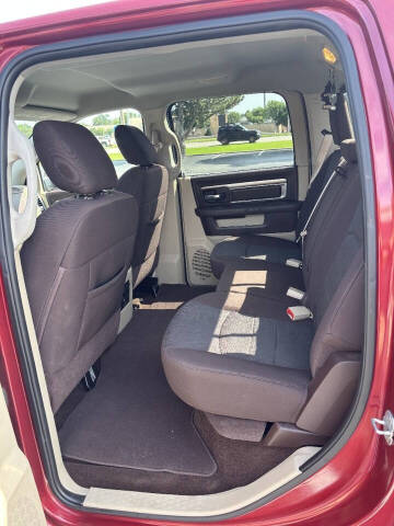 2013 RAM 1500 Big Horn