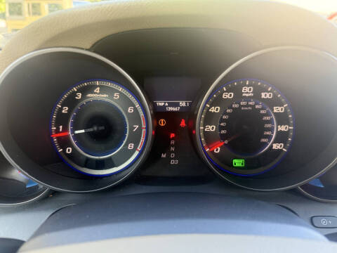 2009 Acura MDX SH-AWD w/Tech