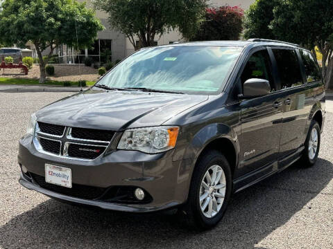 2020 Dodge Grand Caravan SXT
