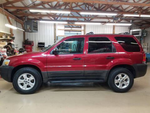 2005 Ford Escape for sale at Southard Auto Sales LLC in Hartford KY