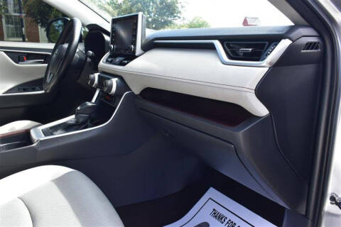 2019 Toyota RAV4 Limited