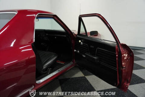 1969 Chevrolet El Camino