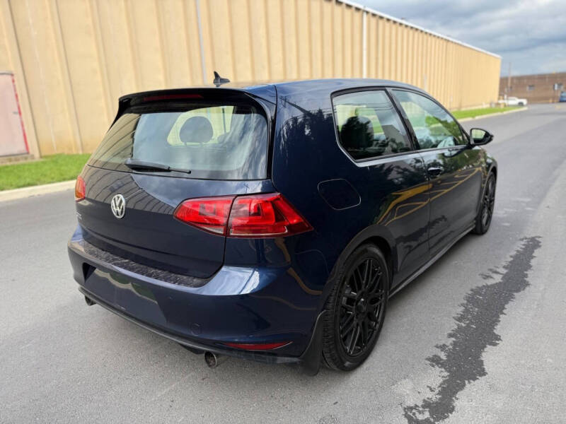 2015 Volkswagen Golf GTI S