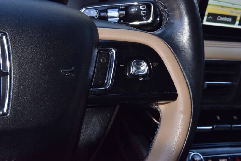 2022 Lincoln Corsair Reserve