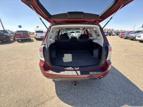 2009 Subaru Forester 2.5 X Premium