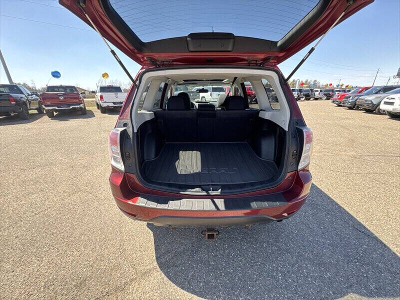 2009 Subaru Forester 2.5 X Premium