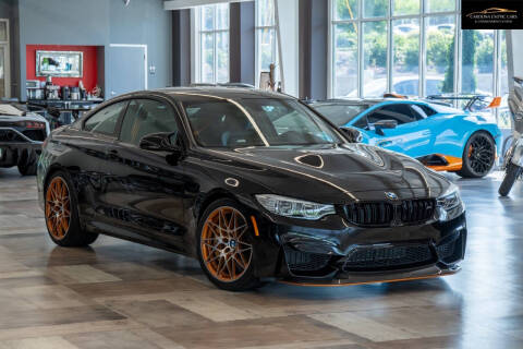 2016 BMW M4 GTS