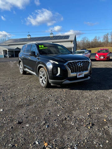 2020 Hyundai Palisade for sale at ALL WHEELS DRIVEN in Wellsboro PA