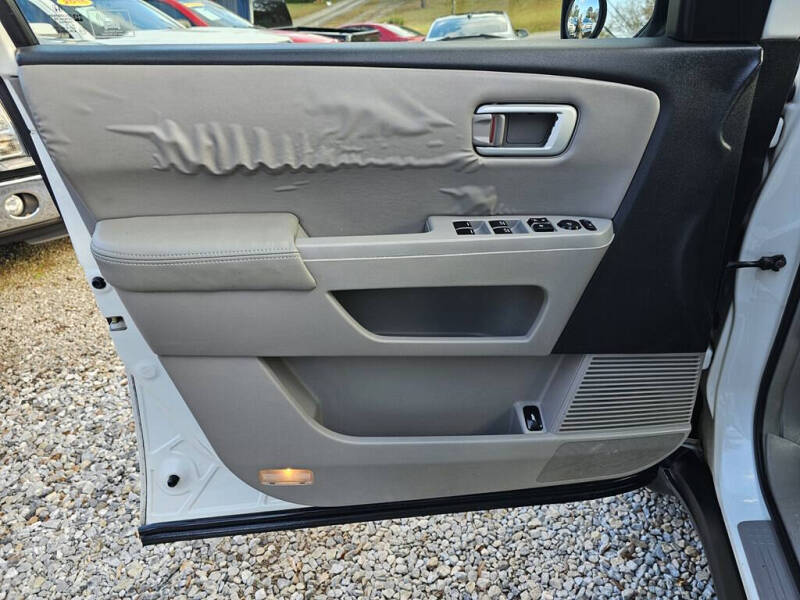 2009 Honda Pilot EX-L