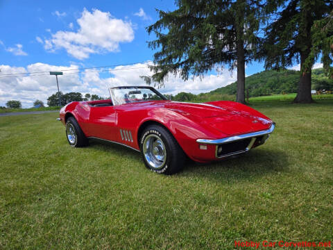 1968 Chevrolet Corvette