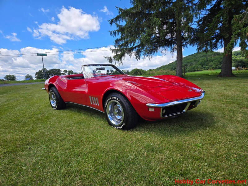 1968 Chevrolet Corvette