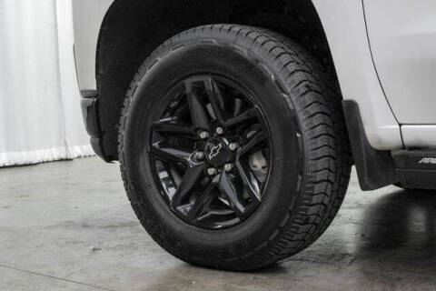 2019 Chevrolet Silverado 1500