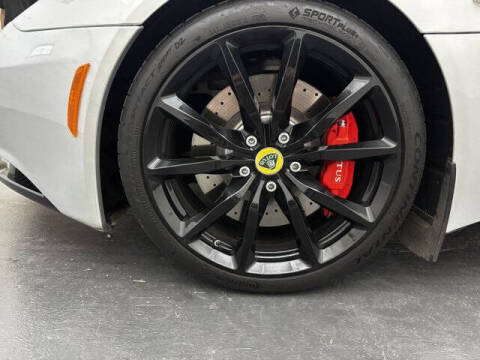 2014 Lotus Evora S 2+2