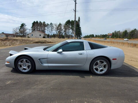 1999 Chevrolet Corvette