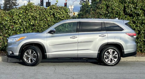 2014 Toyota Highlander XLE