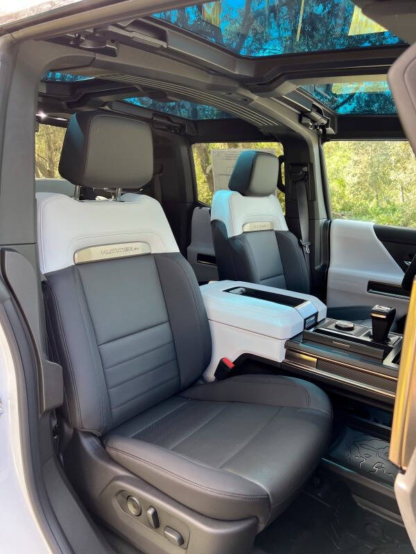 2025 GMC HUMMER EV 3X