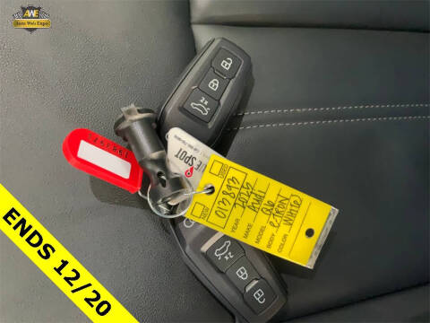 2025 Audi Q6 e-tron Premium