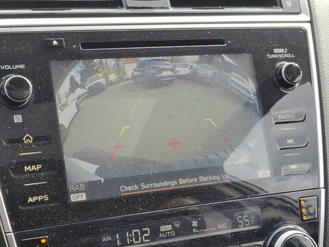 2018 Subaru Outback 3.6R Touring