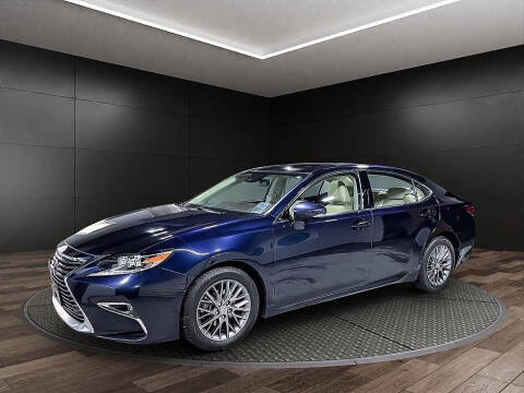 2018 Lexus ES 350