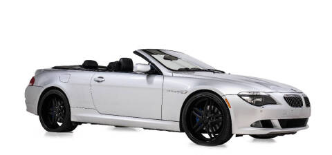 2009 BMW 6 Series 650i