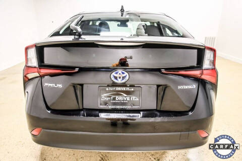 2021 Toyota Prius