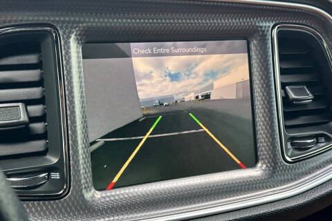 2015 Dodge Challenger SRT Hellcat