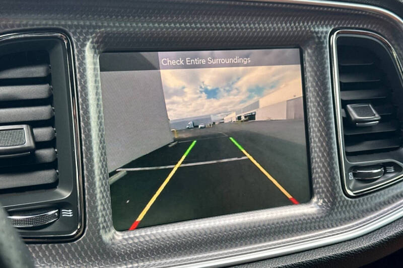 2015 Dodge Challenger SRT Hellcat