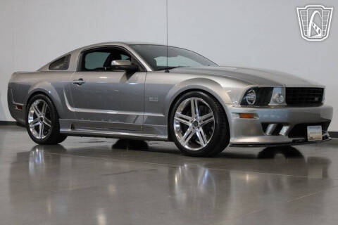2008 Ford Mustang
