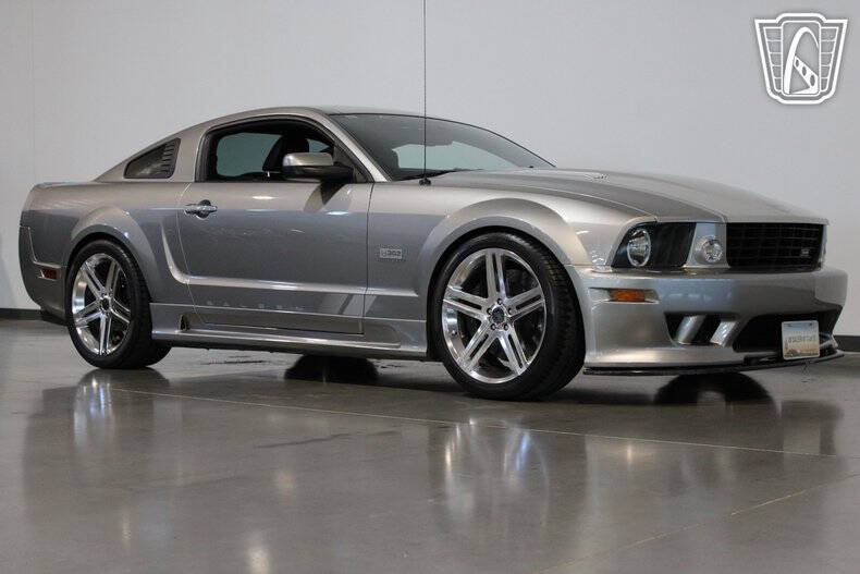 2008 Ford Mustang
