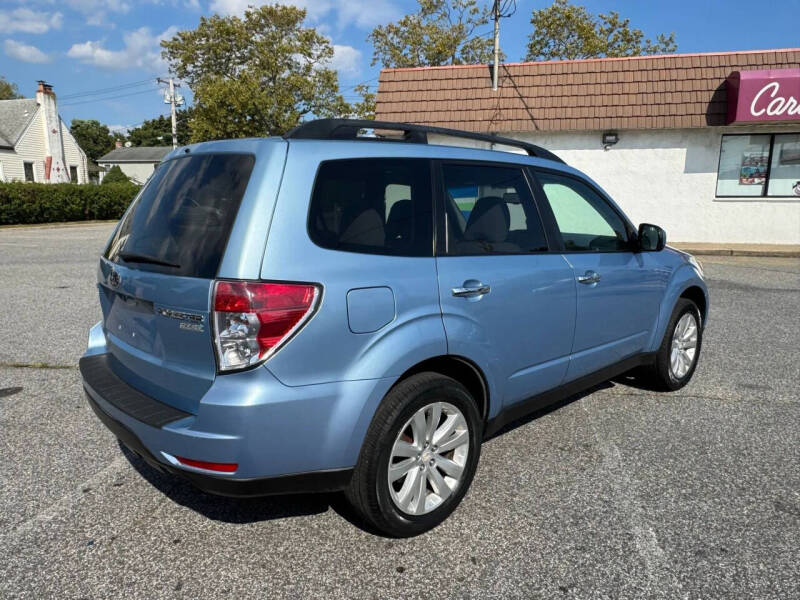 2012 Subaru Forester 2.5X Premium
