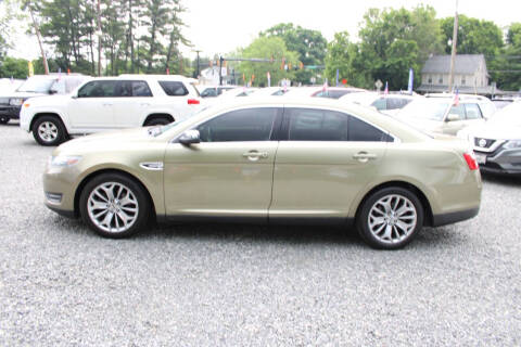 2013 Ford Taurus Limited