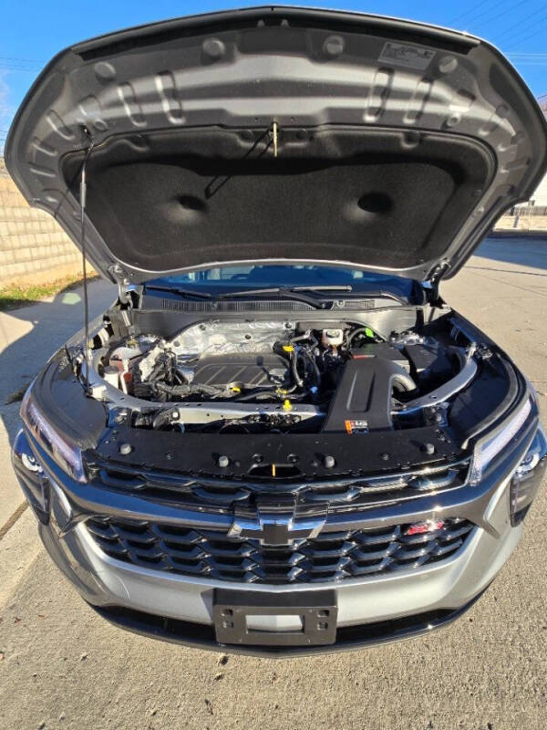 2025 Chevrolet Trax RS