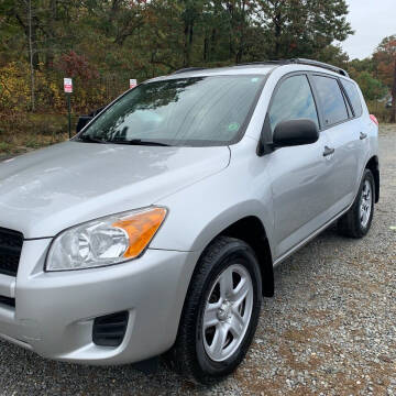 2010 Toyota RAV4 for sale at Trend Auto Mall in Hasbrouck Heights NJ