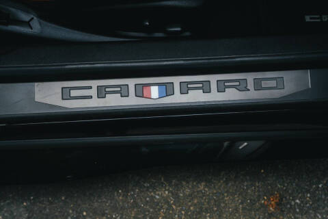 2020 Chevrolet Camaro ZL1