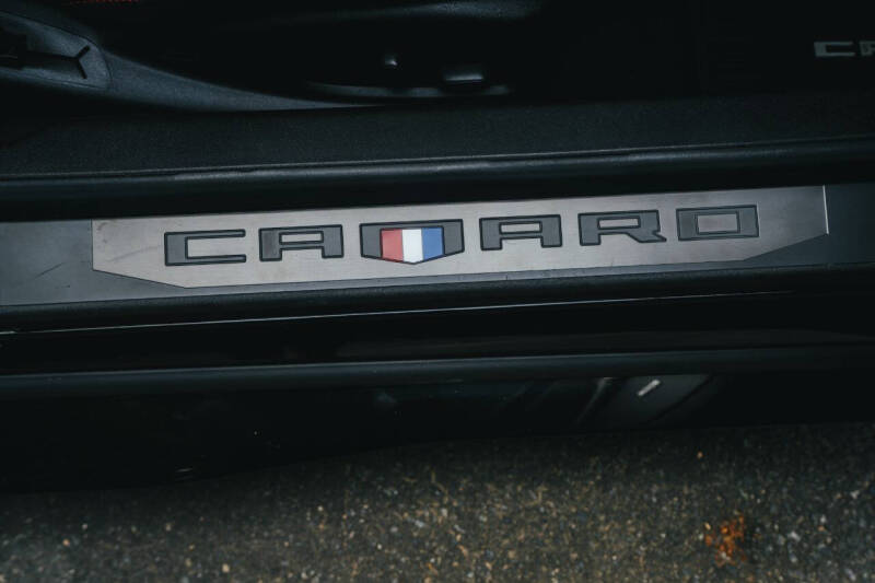 2020 Chevrolet Camaro ZL1